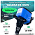 SHANDA SD-3200 Помпа для аквариума до 400л, подъем воды до 1,5м, 2000л/ч, 10вт